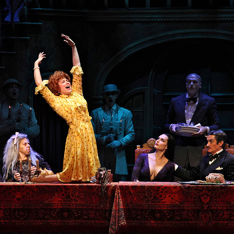 iPad - The Addams Family - 5