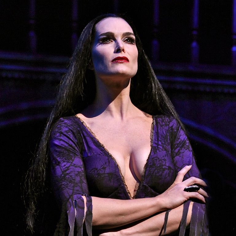 iPad - The Addams Family - 1