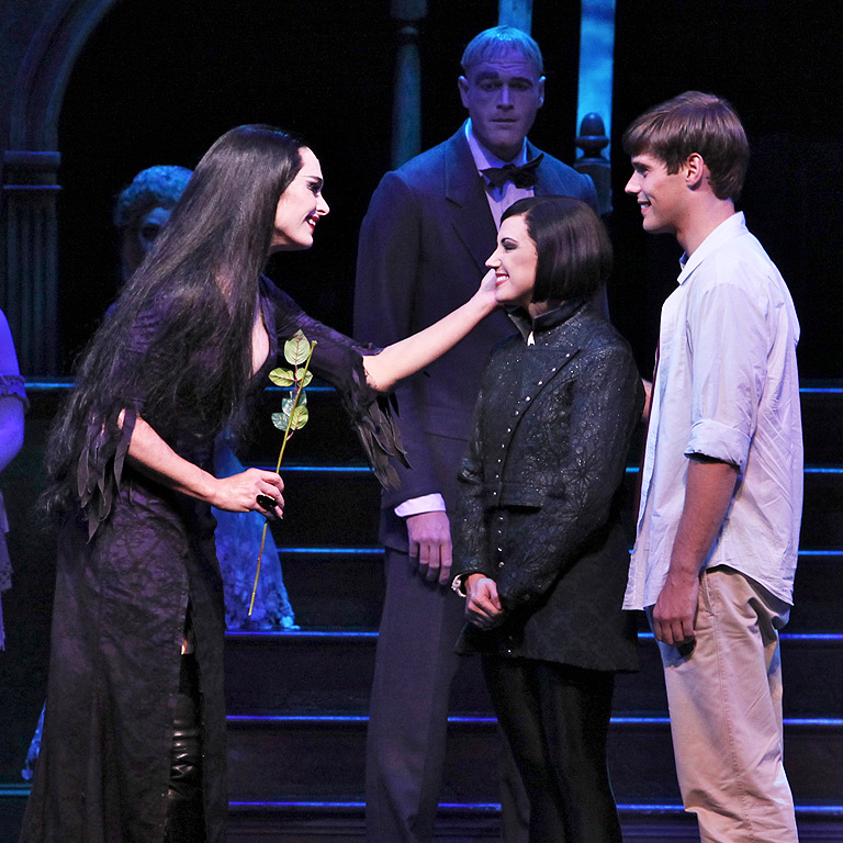 iPad - The Addams Family - 8