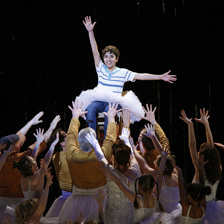iPad - Billy Elliot - 2