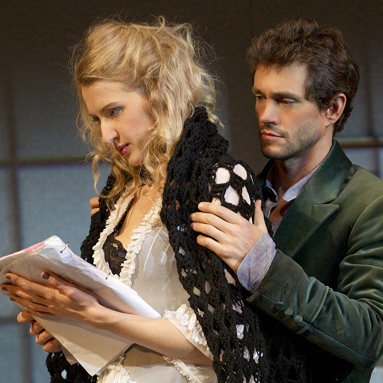 iPad - Venus in Fur - 6