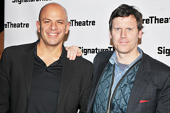 The Lady From Dubuque – Opening Night - Jayson Raitt – Will Eno