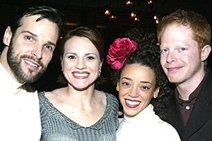Little Fish Opening - Hugh Panaro - Jennifer Laura Thompson - Marcy Harriell - Jesse Tyler Ferguson