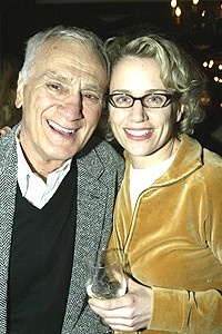 Dick Latessa @ Sardi's - Dick Latessa - Cady Huffman