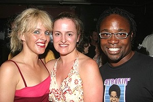 Ripley, Bradley Sh-K-Boom - Alice Ripley - Keira Naughton - Billy Porter