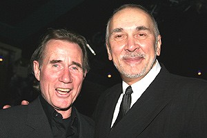 Match Opening - Jim Dale - Frank Langella