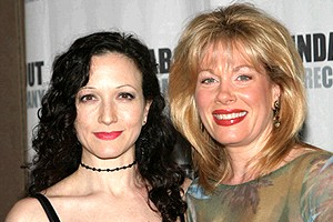 2004 Roundabout Spring Gala - Bebe Neuwirth - Marin Mazzie