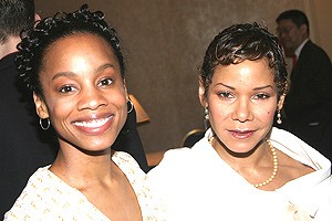 Drama League Luncheon 2004 - Anika Noni Rose - Daphne Rubin-Vega