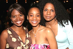 Theatre World Awards 2004 - LaChanze - Anika Noni Rose - Audra McDonald