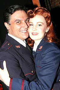 Guys and Dolls Paper Mill - Robert Cuccioli - Kate Baldwin