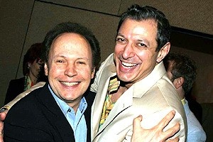 Drama League Luncheon 2005 - Billy Crystal - Jeff Goldblum