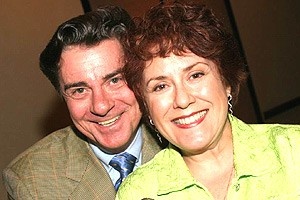 Drama League Luncheon 2005 - Gary Beach - Judy Kaye