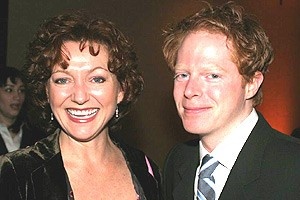 Drama League Luncheon 2005 - Julie White - Jesse Tyler Ferguson