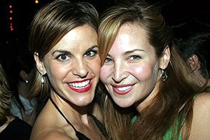 Slut Opening - Jenn Colella - Jennifer Westfeldt