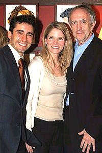 Drama Desk Dance Luncheon 2006 - John Lloyd Young - Kelli O'Hara - Jonathan Pryce