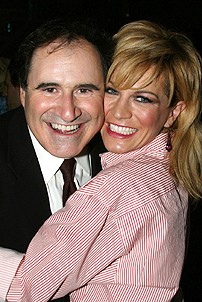 Photo Op - Whorehouse benefit - Richard Kind - Felicia Finley