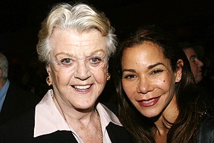 Photo Op - Edward Albee Tribute at New Dramatists - Angela Lansbury - Daphne Rubin-Vega