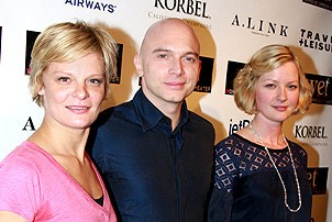 WET's Love Benefit - Michael Cerveris - Martha Plimpton - Gretchen Mol
