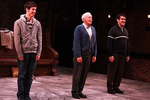 Port Authority Opening -  John Gallagher Jr. - Brian D'Arcy - James - Jim Norton (c.c)