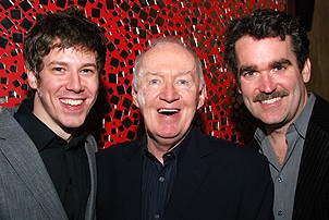 Port Authority Opening - John Gallagher Jr. - Jim Norton - Brian D'Arcy James