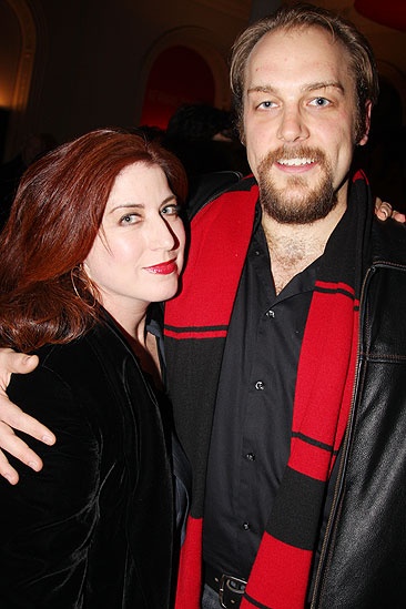 Road Show Opening – Anne L. Nathan – Alexander Gemignani