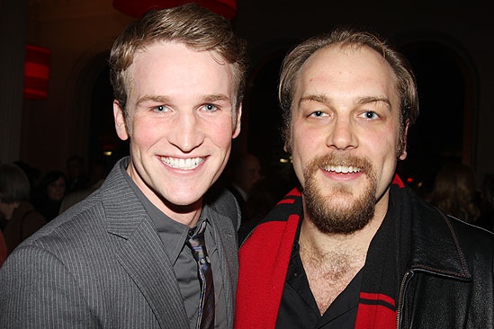 Road Show Opening – Claybourne Elder – Alexander Gemignani