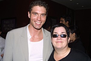 The Art Party Benefit - Anson Mount - Lea DeLaria