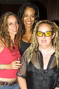 The Art Party Benefit - BETTY