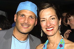 The Art Party Benefit - Phillip Bloch - Cynthia Rowley