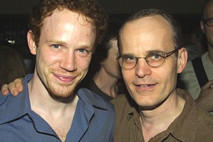 All Over Opening - Sean Dugan - Zeljko Ivanek