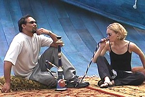 Twelfth Night press event - Jimmy Smits - Julia Stiles