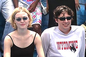 Twelfth Night press event - Julia Stiles - Zack Braff