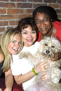 Hairspray Recording - Laura Bell Bundy - Linda Hart - Mary Bond Davis