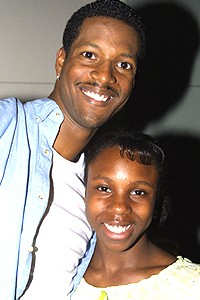 Hairspray Recording - Corey Reynolds - Danelle Eugenia Wilson