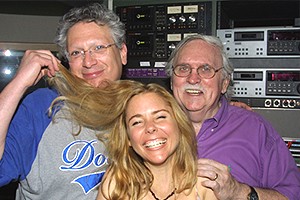 Hairspray Recording - Harvey Fierstein - Kerry Butler - Thomas Meehan