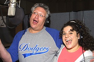 Hairspray Recording - Harvey Fierstein - Marissa Jaret Winokur