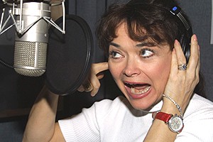 Hairspray Recording - Linda Hart