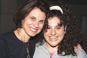 Hairspray Recording - Margo Lion - Marissa Jaret Winokur