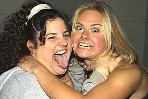 Hairspray Recording - Marissa Jaret Winokur - Laura Bell Bundy