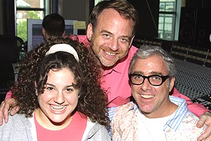 Hairspray Recording - Marissa Jaret Winokur - Marc Shaiman - Scott Wittman