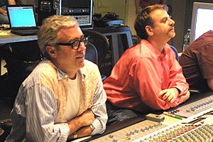 Hairspray Recording - Scott Wittman - Marc Shaiman
