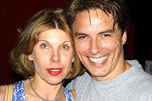 Sondheim Festival - Christine Baranski - John Barrowman