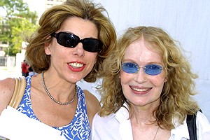 Sondheim Festival - Christine Baranski - Mia Farrow