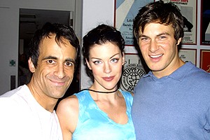 Sondheim Festival - David Pittu - Kim Director - Matt Bogart