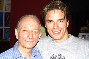 Sondheim Festival - Jonathan Tunick - John Barrowman
