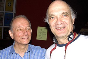 Sondheim Festival - Jonathan Tunick - Walter Charles