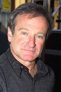 Robin Williams on Broadway - Robin Williams