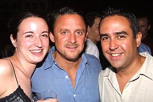 Twelfth Night (NYSF) Opening - Allison Bailey - Peter Kahn - Louie Anchondo