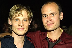 Twelfth Night (NYSF) Opening - Jeffrey Carlson - Craig Baldwin