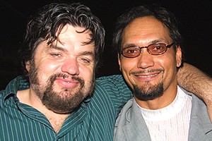 Twelfth Night (NYSF) Opening - Oliver Platt - Jimmy Smits
